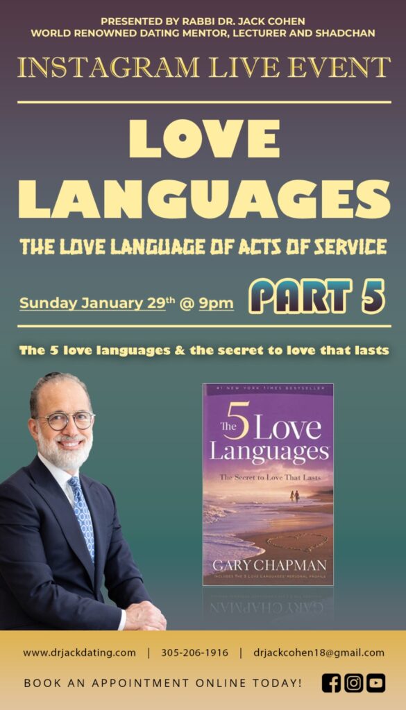 love language ad
